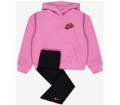 Chándal Infantil Nike - Rosa - Chándal Niña talla 3/4