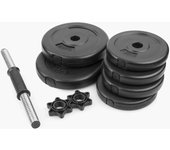 Set Pesas 10Kg Spokey Burden - Kit Pesas talla UNICA