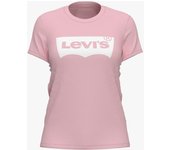 Levis Classic Batwing - Rosa - Camiseta Mujer talla XL