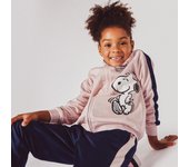Chándal Snoopy - Rosa - Chándal Niña Peanuts talla 6