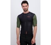 Spiuk Summum Searcher - Negro - Maillot Hombre talla M