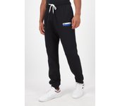 Champion Graphic Shop - Negro - Pantalón Chándal Hombre talla L