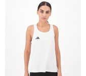 Camiseta Tirantes adidas - Blanco - Camiseta Mujer talla L