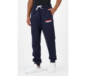 Champion Graphic Shop - Azul - Pantalón Chándal Hombre talla M