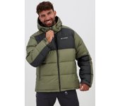 Columbia Pike Lake Ii - Kaki - Anorak Hombre talla L