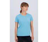 Proton Basic - Celeste - Camiseta Tenis Mujer talla XL