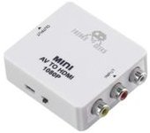 OTROS ACCESORIOS CONSOLAS FREAKS AND GEEKS CONVERTIDOR HDMI SCART