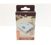 OTROS ACCESORIOS CONSOLAS FREAKS AND GEEKS CONVERTIDOR HDMI SCART