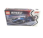JUEGO DE CONSTRUCCION LEGO SPEED CHAMPIONS WILLIAM RACING