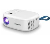 Philips NeoPix 113 Proyector de corto alcance 100 lúmenes ANSI LCD 720p (1280x720) Blanco