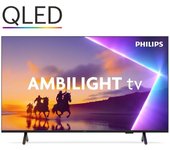 Televisor philips qled 85pus8510 85'/ ultra hd 4k/ ambilight/ smart tv/ wifi