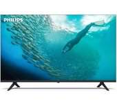 Philips 65PUS7009 Smart TV 4K LED - Pantalla de 65 Pulgadas con Plataforma Titan OS Pixel Precise Ultra HD y Sonido Dolby Atmos, Funciona con Alexa y con el Asistente de Voz de Google - Negro