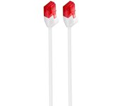 Ewent IM1037 cable de red Blanco 1 m Cat6 U/UTP (UTP)