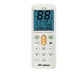 Mando universal a distancia meliconi ac 100 para aire acondicionado