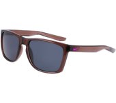 Nike Sun Sunglasses, 291 Plum Eclipse Dark gre, 57 Unisex