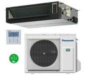 Aire acondicionado por conductos panasonic kit71pf3z5 a++ / a + r32