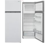 Frigorífico combinado sharp sjftb01itxwees blanco