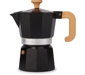 La Cafetière Venice - Cafetera Expreso, Aluminio