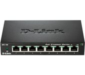 D-Link DES-108 Negro