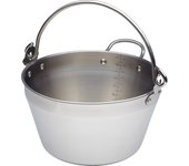 Home Made - Olla de Cocina (para inducción, 4,5 L), diseño de Cubo