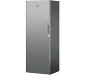 Congelador indesit ui6f2ts plateado 228 l