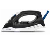 Taurus - Plancha Vapor Itaca 220 | 2200W | Golpe Vapor 110g/min | Suela Silver | Antical | Antigoteo | Autolimpieza | Aviso sonoro/visual | Spray | Planchado vertical | Negra/Azul/Blanco