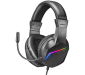 Auriculares mars gaming mh122 frgb jack 3.5mm con microfono compatible con windows - ps4 - ps5 - xbox one - xbox series x - s - mac - nintendo switch - smartphone - tablet