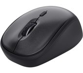 Trust TM-201 ratón mano derecha RF inalámbrico Óptico 1600 DPI