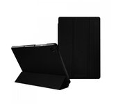 Silver HT - Funda magnética para Tablet Samsung Galaxy Tab A9+ (SM-X210 SM-X215 LTE SM-X216 5G) con función Soporte Negro