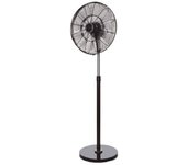 Ventilador de pie orbegozo sf 5045/ 90w/ aspas 18cm/ 11 velocidades