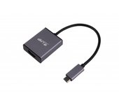 LMP USB-C to HDMI 2.0 Adaptador gráfico USB 3840 x 2160 Pixeles Gris