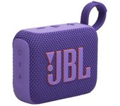 JBL GO 4 Altavoz Inalámbrico Bluetooth Portátil Protección IP67 Conexión USB-C Purpura
