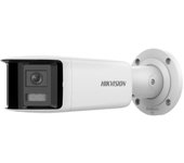 Cámara Bullet Hikvision DS-2CD2T67G2P-LSU/SL 6MP ColorVu Audio Bidireccional 2.8mm IP67