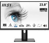 MSI Pro MP243XP 23.8" LED IPS FullHD 100Hz FreeSync