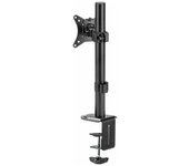 Aisens Soporte de Mesa Eco Giratorio e Inclinable para Monitor/TV 9Kg de 17" a 32" Negro