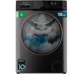 Cecotec Bolero DressCode 10610 Inverter Lavadora Carga Frontal 10Kg A Acero Inoxidable