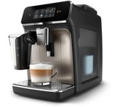 Cafetera Philips EP2336/40 LatteGo Superautomática 1,8L Molinillo 1500W Táctil Gris Cromo