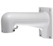 Soporte mural Hikvision DS-1603ZJ aluminio blanco carga 20kg para cámaras PTZ y PanoVu