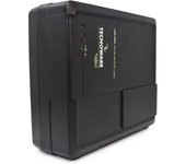 Sai Tecnoware 1200VA Batería de Plomo Ácido 10-30 Minutos AVR Plus Software de Gestión