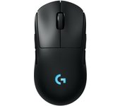 Ratón Logitech inalámbrico 32000 DPI RGB Lightforce ambidiestro 8 botones programables