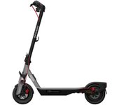 Patinete eléctrico Segway 25km/h hasta 70km autonomía 1200W TFT Plegable IPX6 Bluetooth
