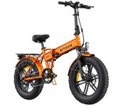 Bicicleta eléctrica ENGWE EP-2 BOOST 48V 13Ah 250W 120km sensor par plegable