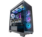 Epical-q Bucaneer Silver V Amd Ryzen 7 9700x, 32gb, 2tb Ssd Nvme, Rtx 5080+ Windows 11 Pro
