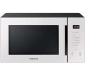 Microondas Samsung MG30T5018UE/ET 30L 900W Grill Vapor Saludable y Triple Distribución