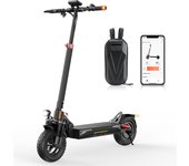 Patinete eléctrico isinwheel 20km/h 70km de autonomía 1000W con app y suspensión total