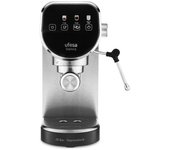 Cafetera Espresso Ufesa Sienna 0.9L 20 bares Thermoblock depósito extraíble vaporizador