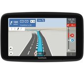 Navegador GPS TomTom GO Classic 32GB 7″ Wifi Bluetooth Pantalla Táctil Voz Mapas Camión