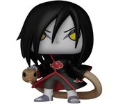 Figura coleccionable Funko Orochimaru Akatsuki Naruto Shippuden vinilo multicolor 97,8mm
