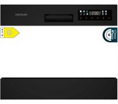Cecotec Bolero Aguazero 2300 Lavavajillas Compacto De 6 Cubiertos 8 Programas D Blanco