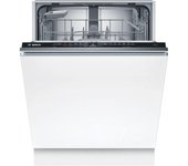 Lavavajillas Bosch Serie 2 SMV2ITX09E 13 cubiertos E Extra Secado Silence AquaStop
